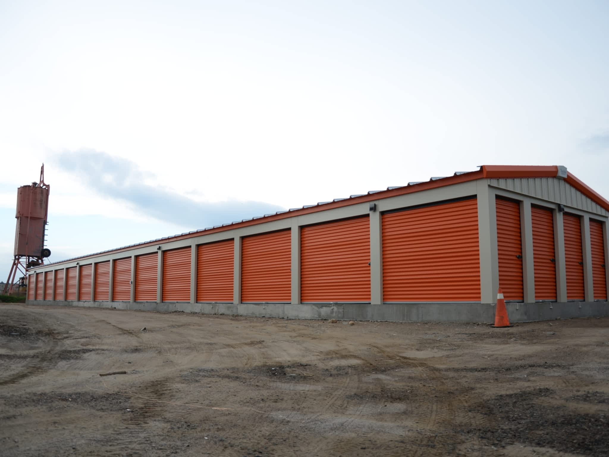 Apple Self Storage Thunder Bay Intercity Thunder Bay, ON 646