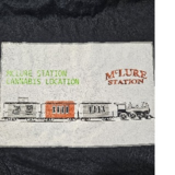 McLure Station Cannibis Location - Marijuana Retail