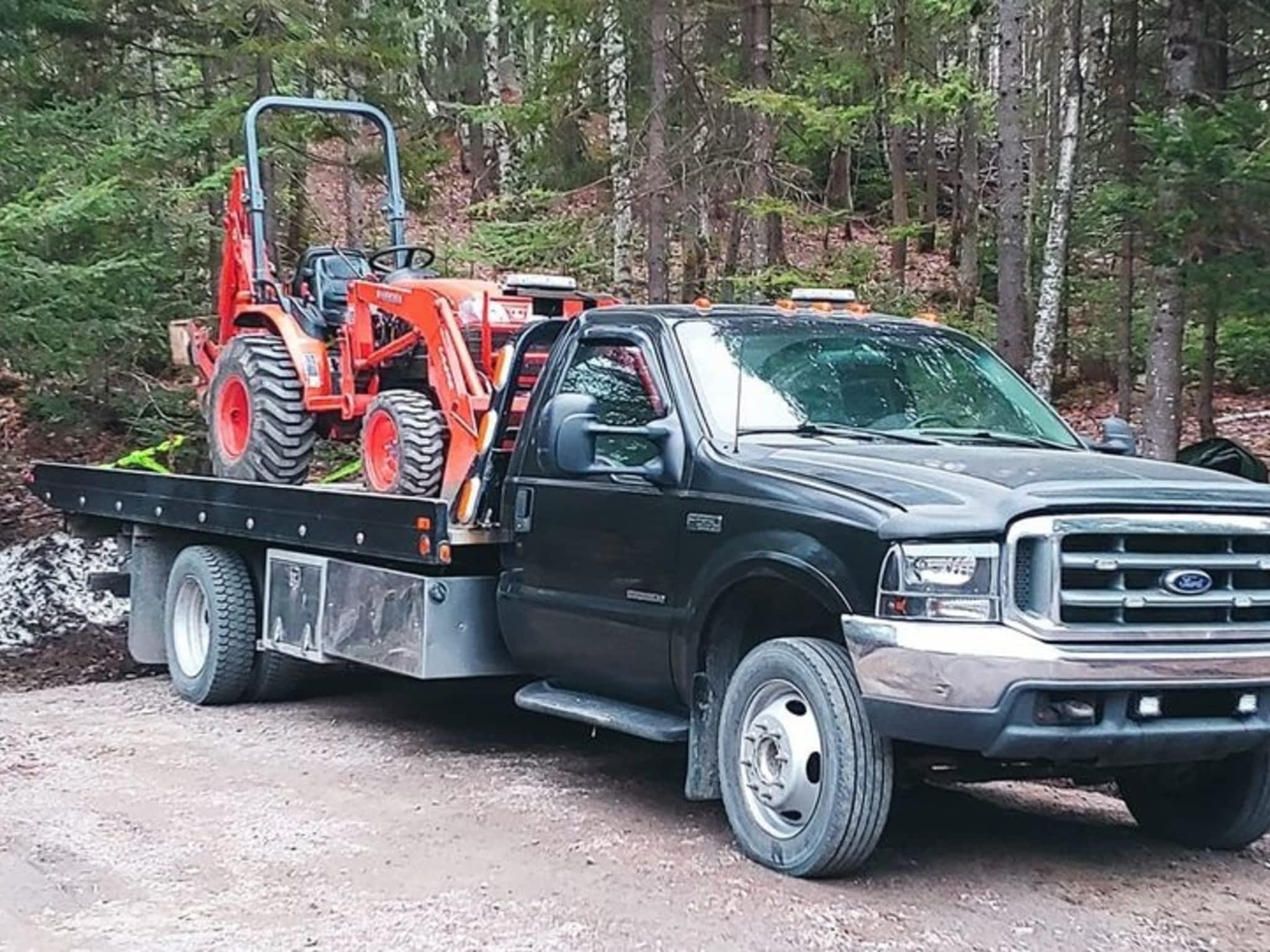 photo CR Révolution Remorquage