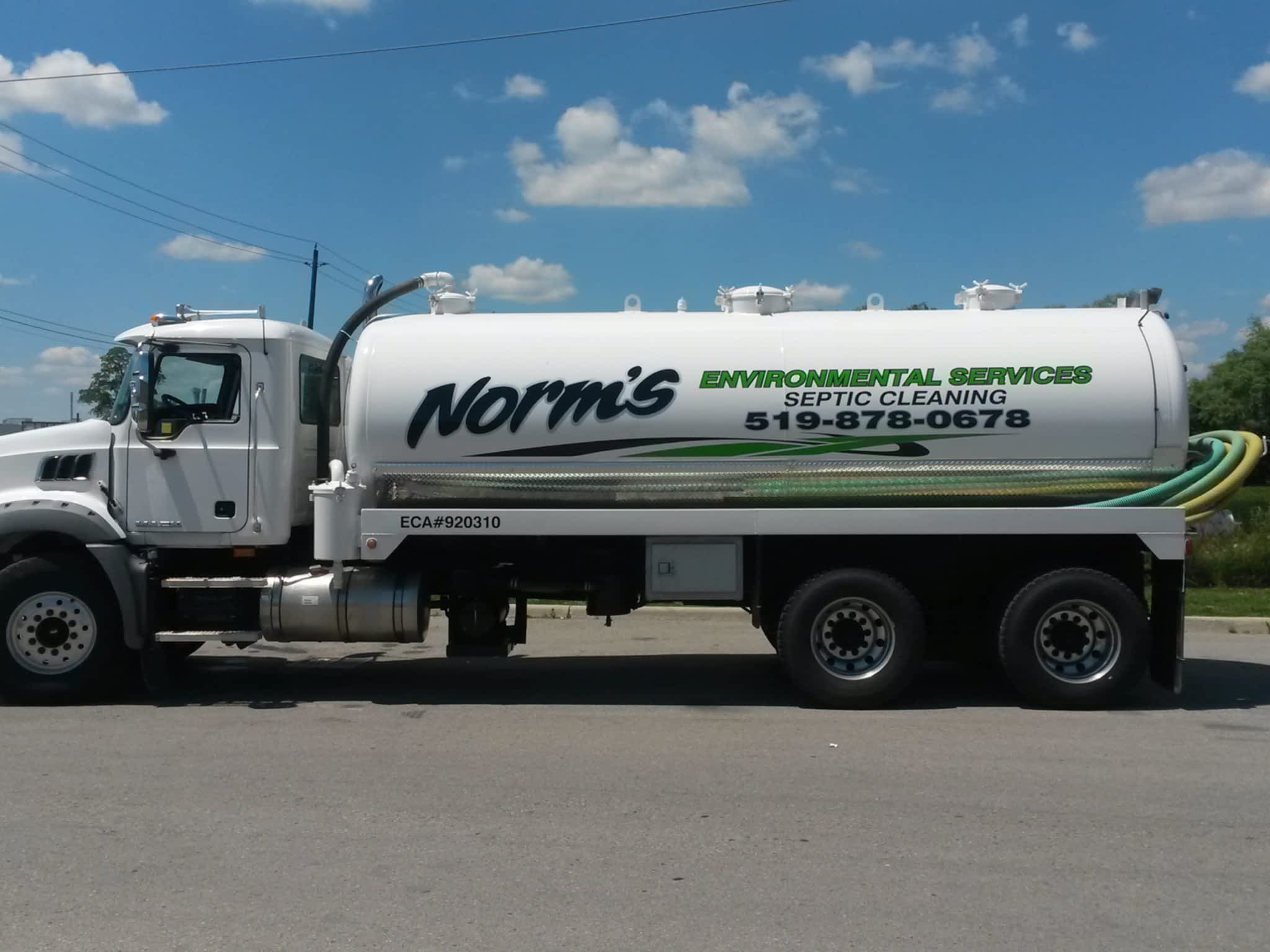 photo Norm's Environmental Services