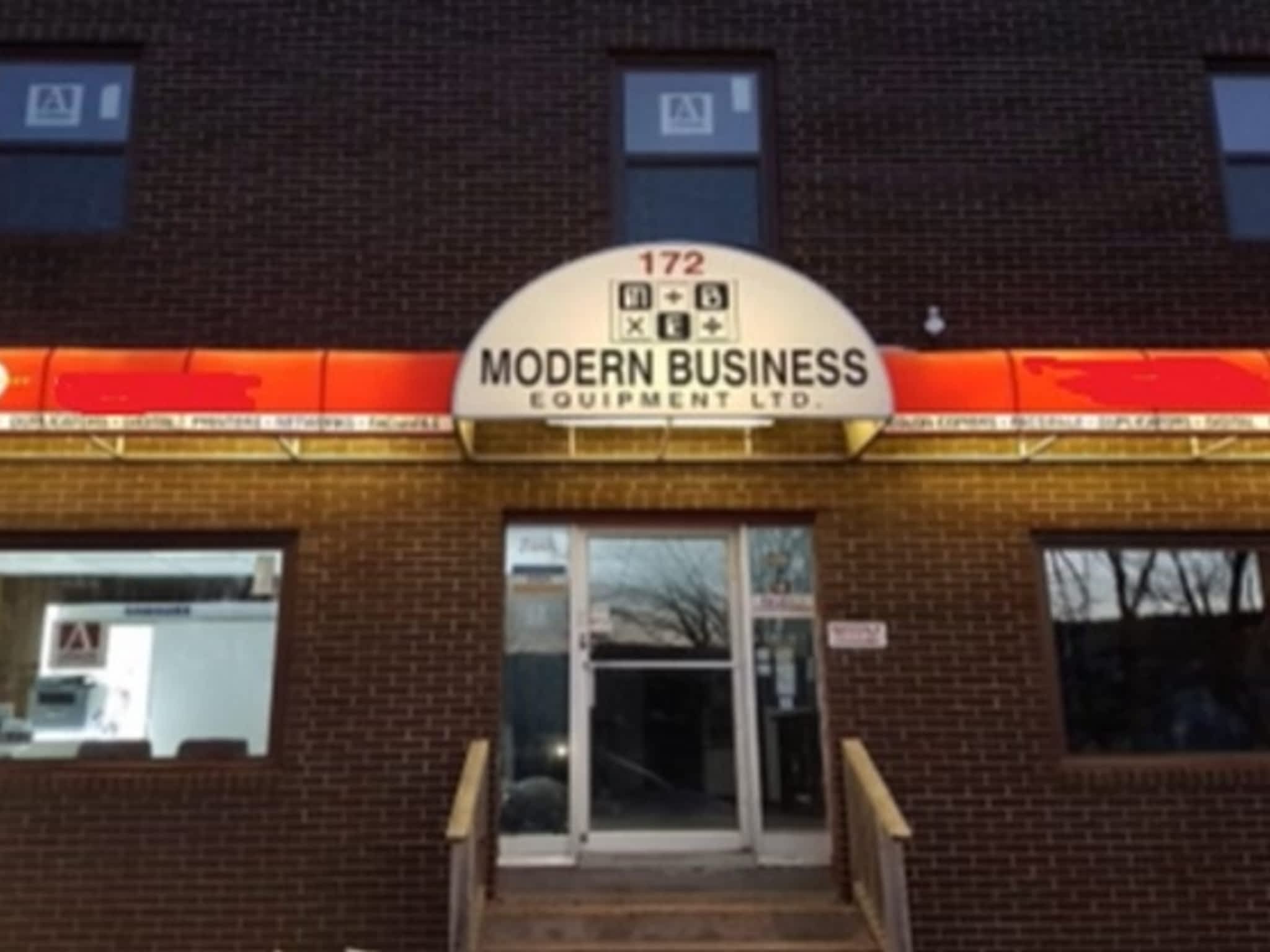 photo Modern Business Equipment Ltd