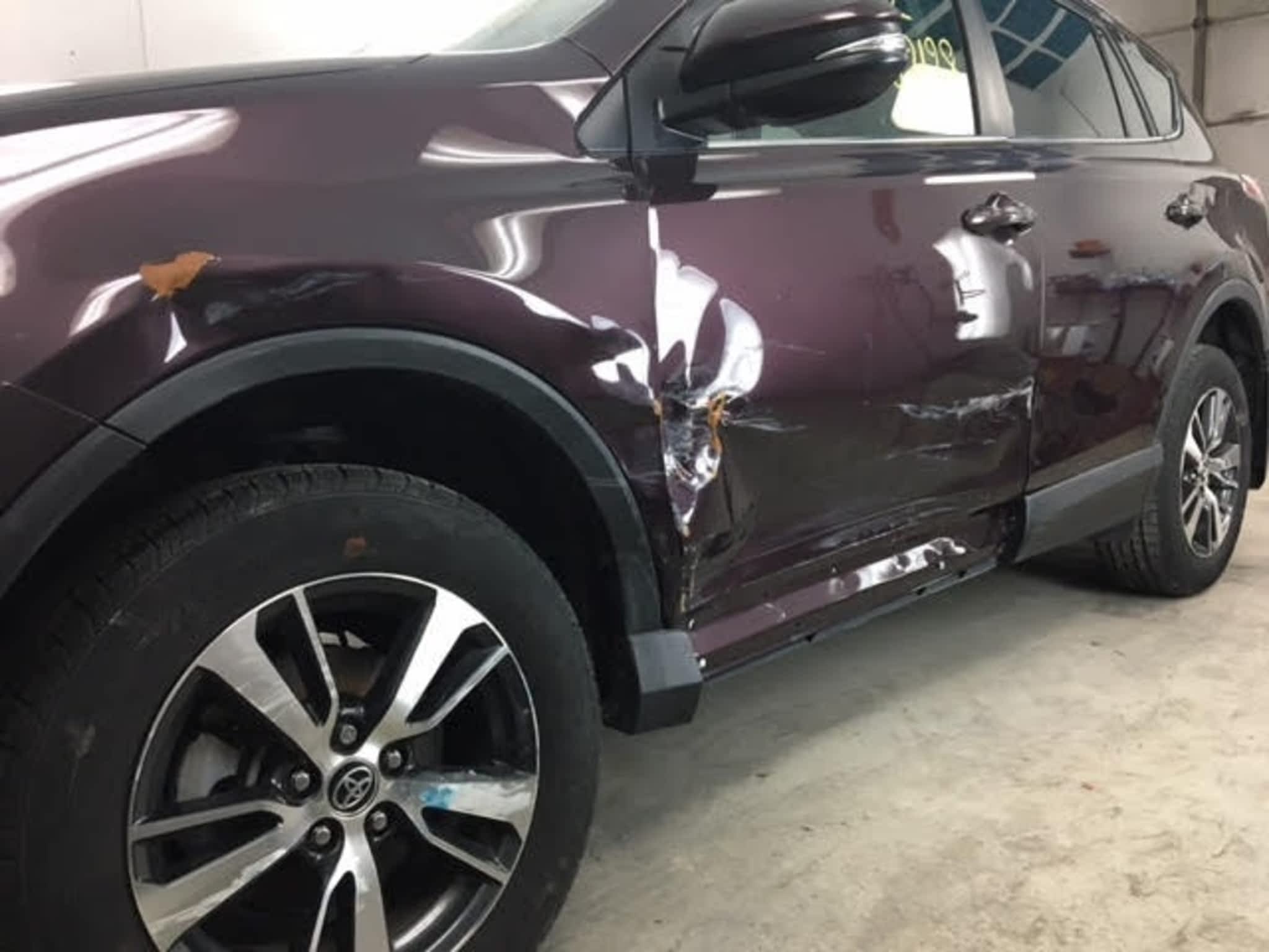 photo Autobody D & R