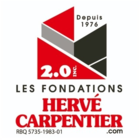 Les Fondations Hervé Carpentier 2.0 - Logo