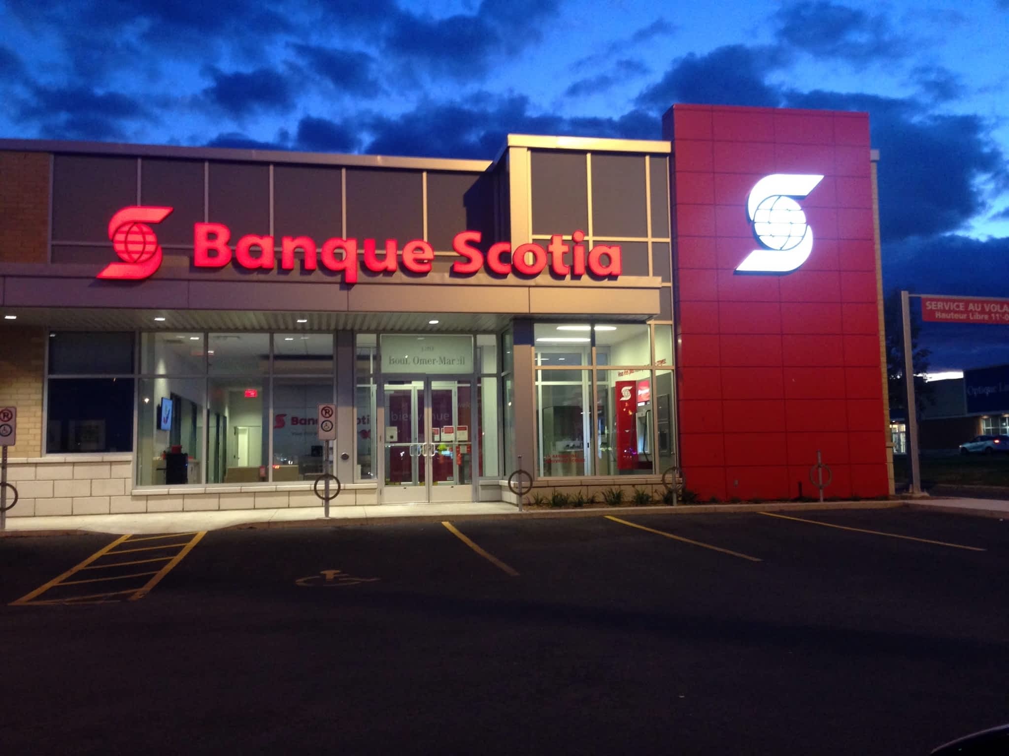 photo Banque Scotia