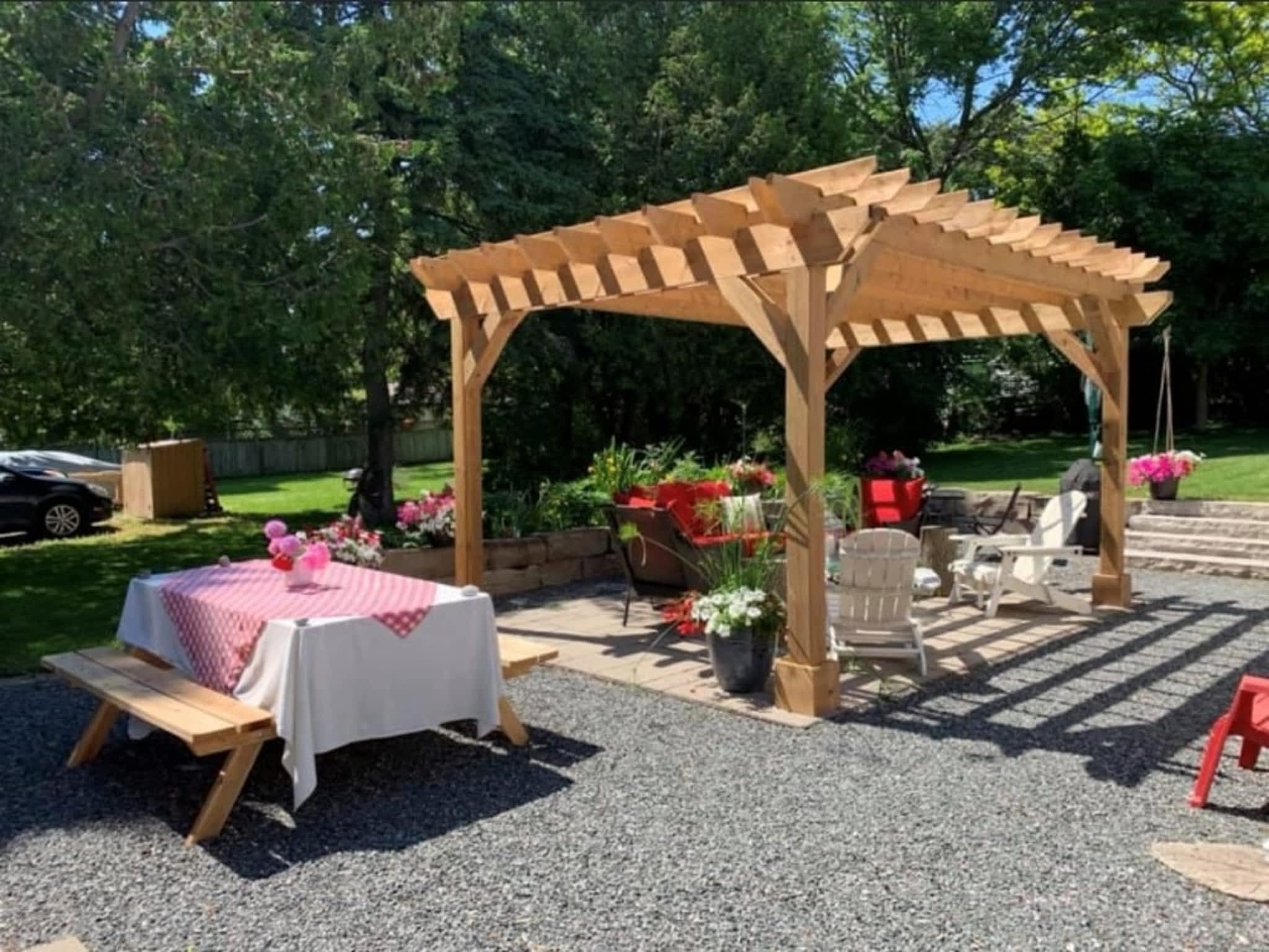 photo Cody Lewis Carpentry