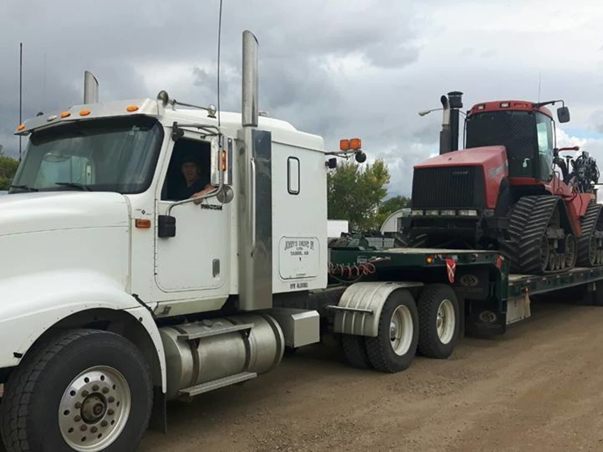 photo Taber Towing