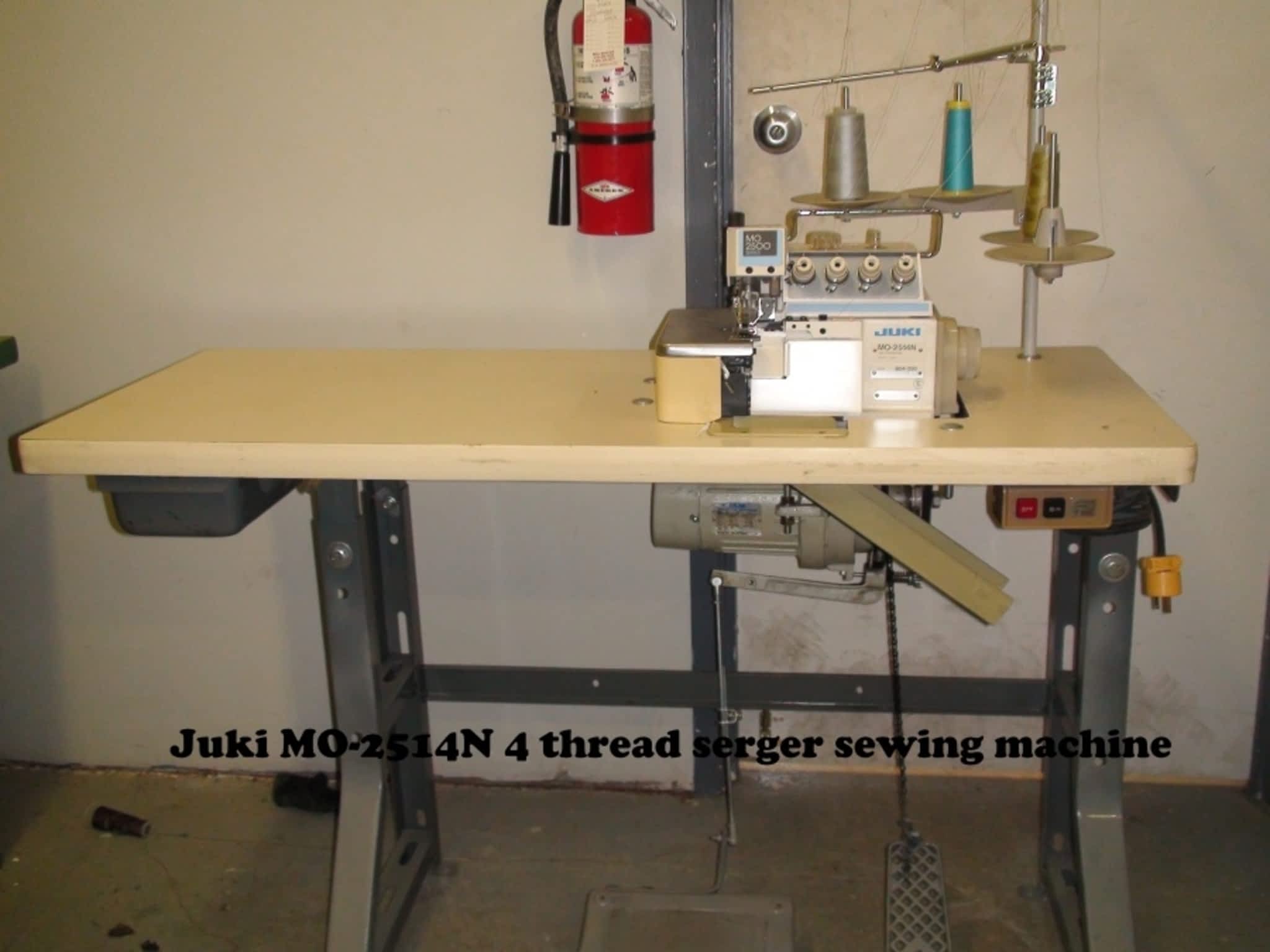 photo Johnny Sewing Machine Inc