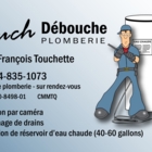 Plomberie Touch Debouche - Plombiers et entrepreneurs en plomberie