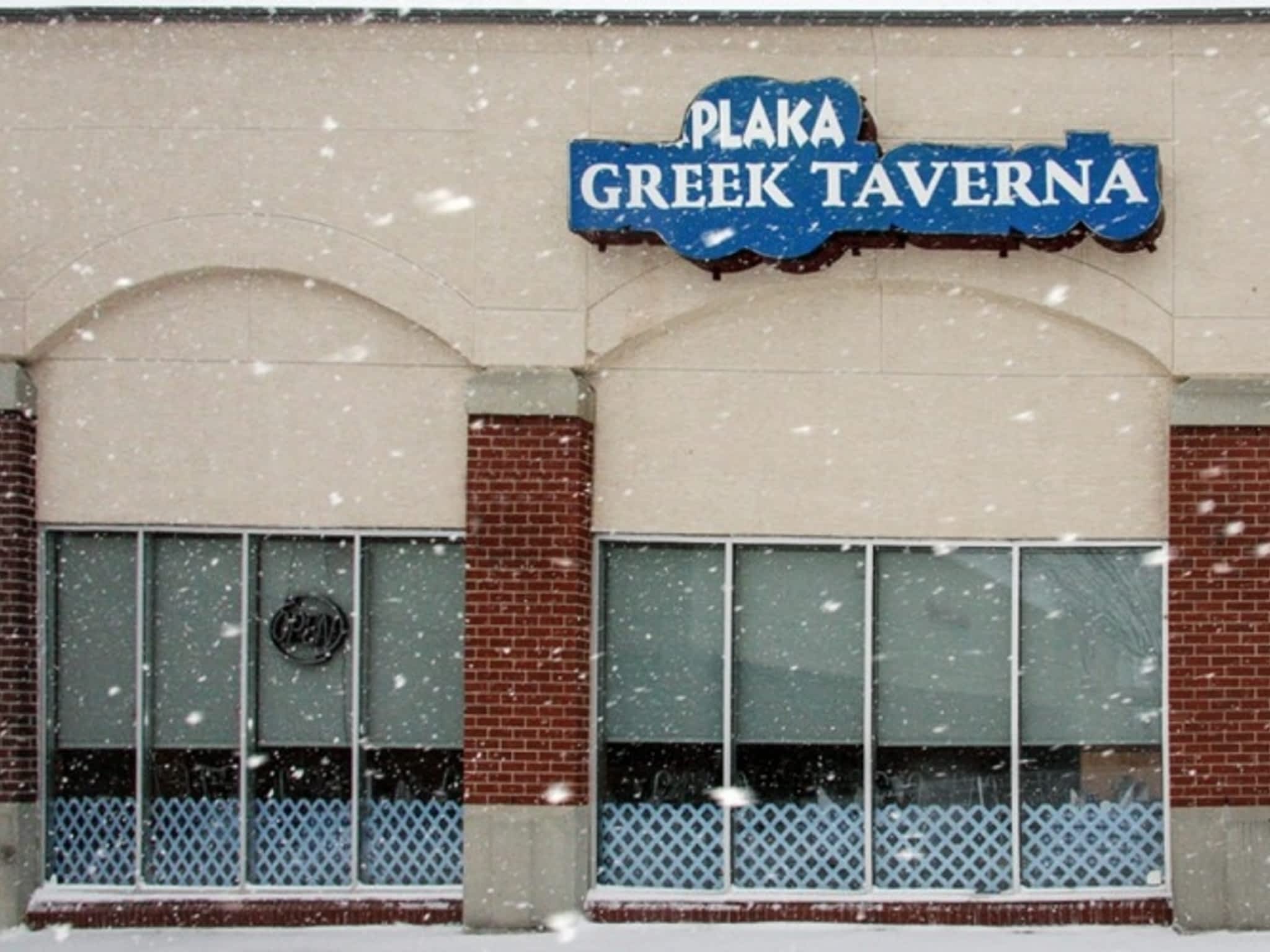 photo Plaka Greek Taverna