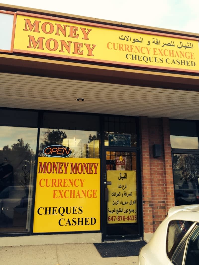 Money Money - Opening Hours - 3355 Hurontario St, Mississauga, ON