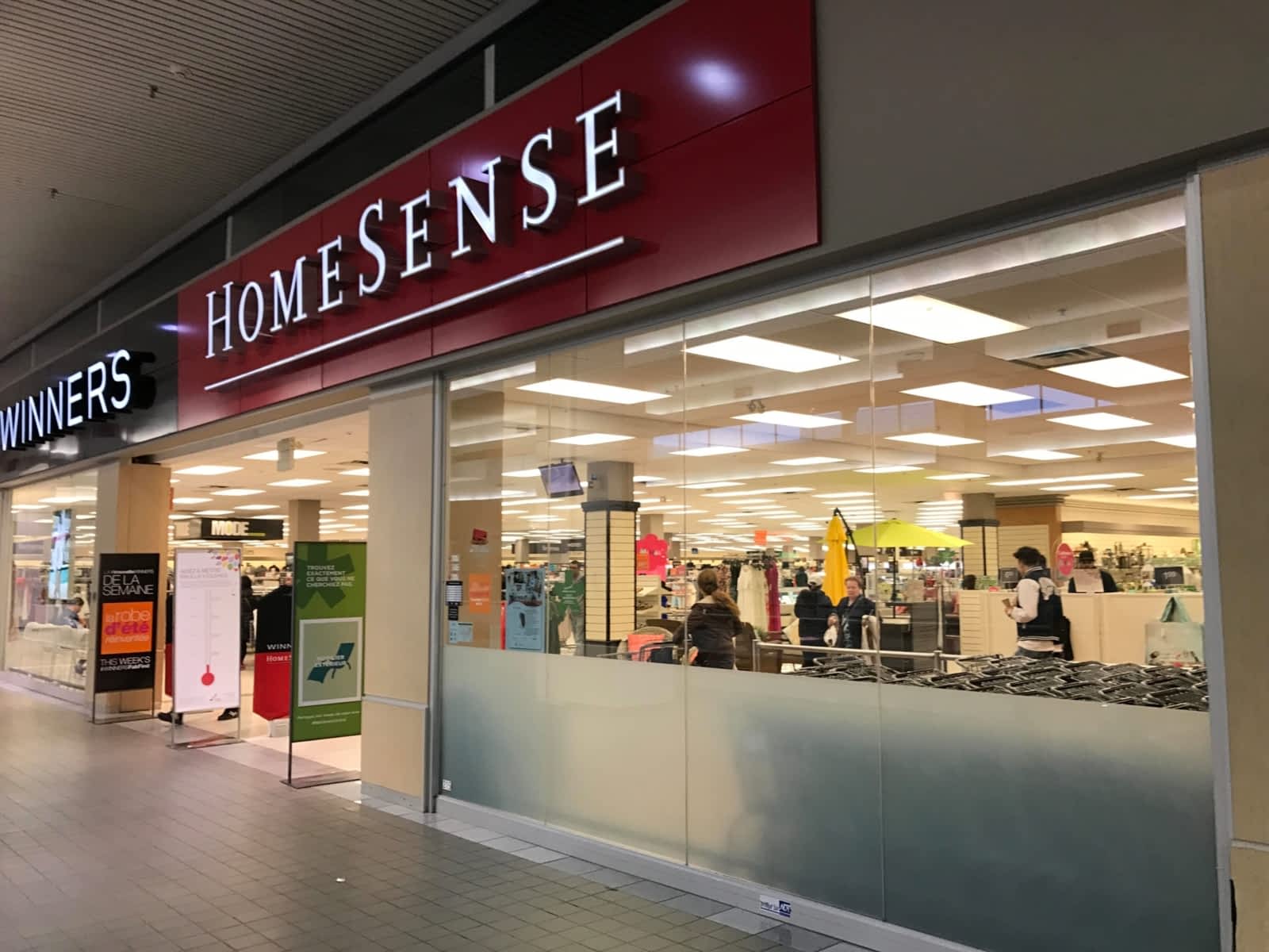 Homesense 6900 boul Décarie, Montréal, QC