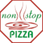 Non Stop Pizza - Logo