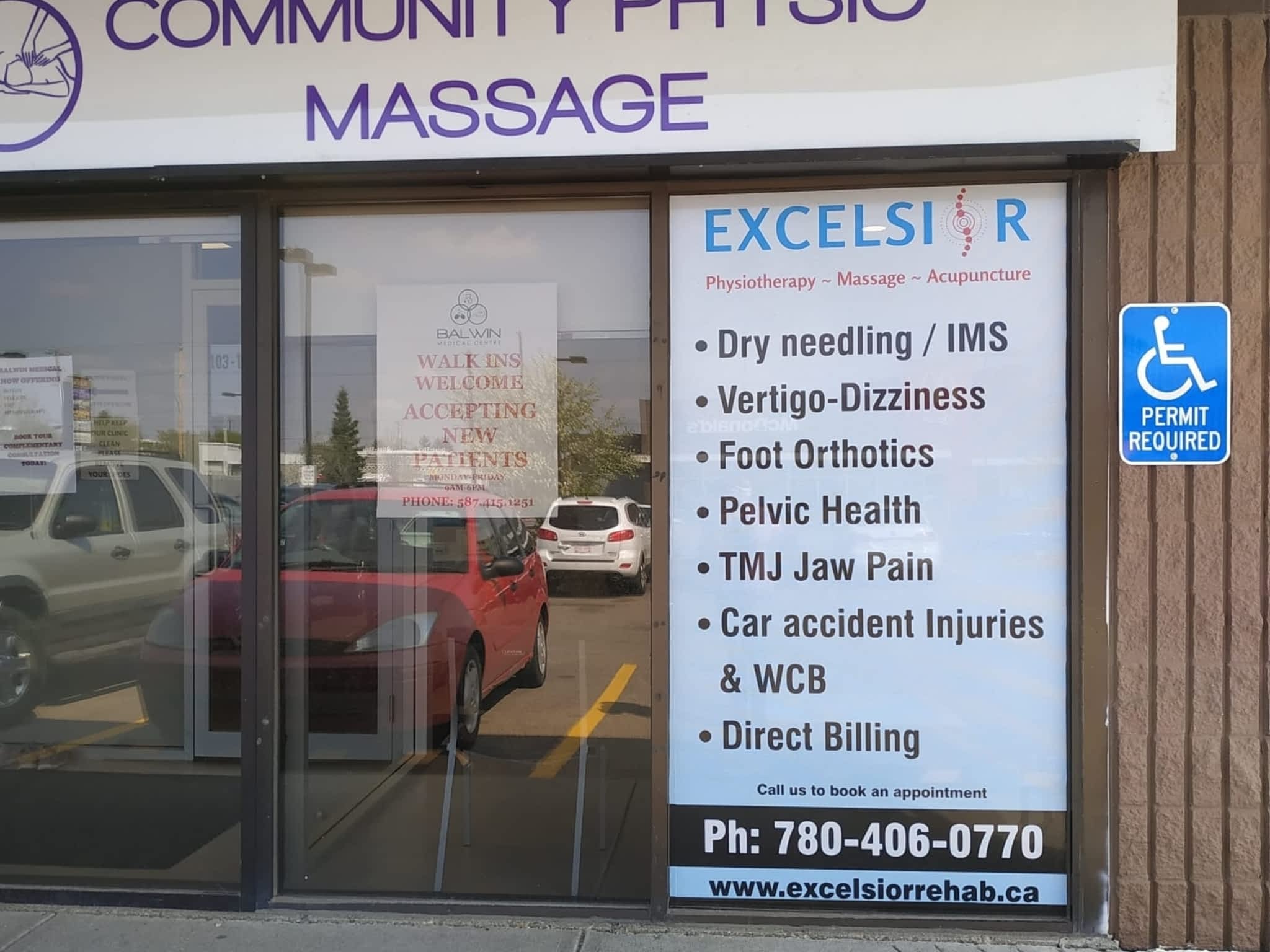 photo Excelsior Physiotherapy, Massage, Acupuncture