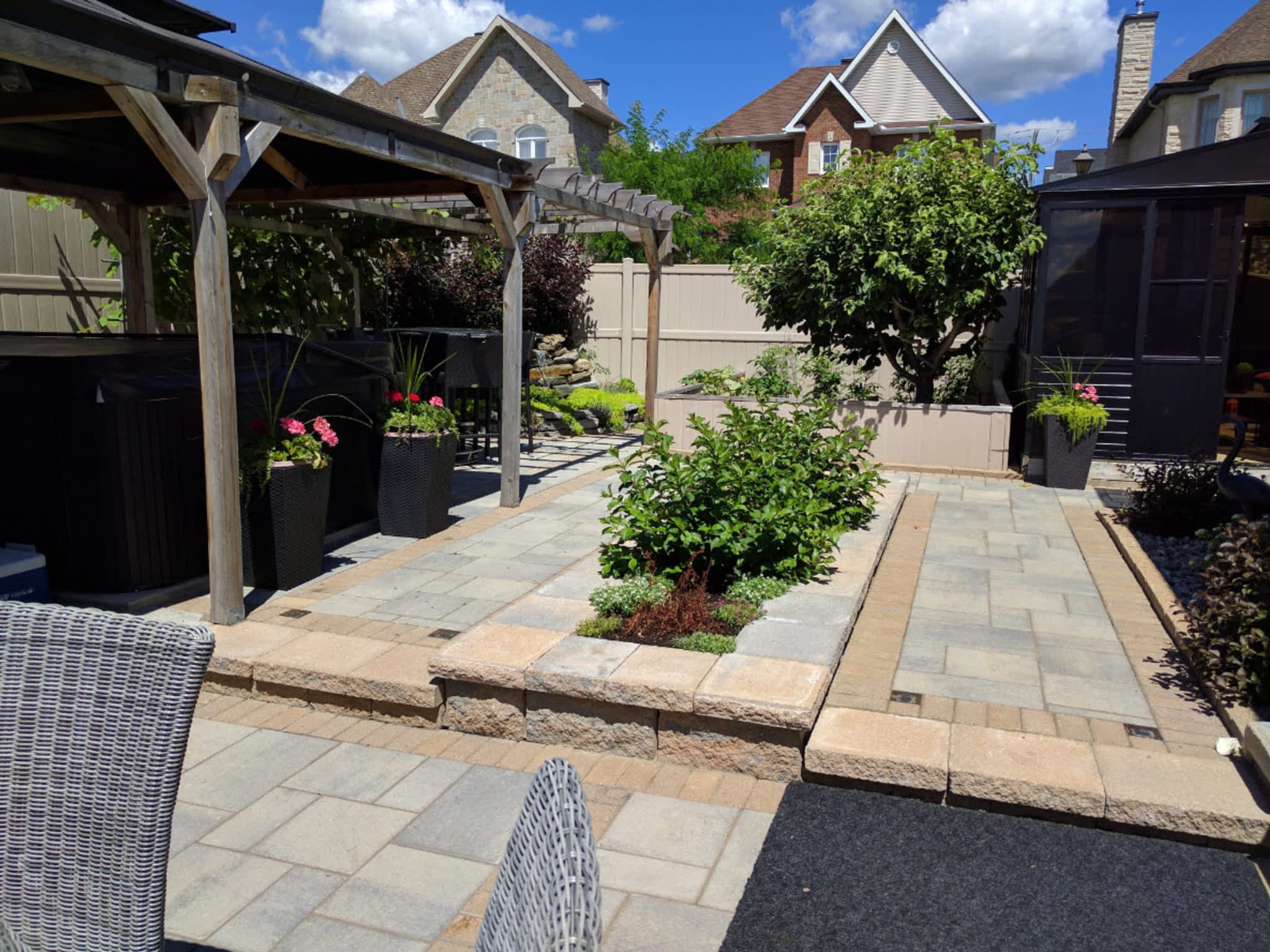 photo Pavé Uni Sousa