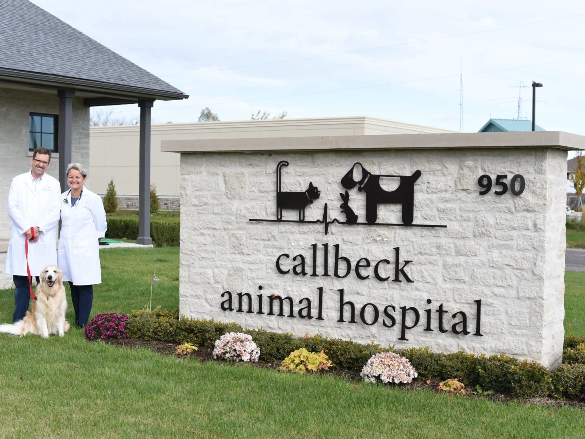 photo Callbeck Animal Hospital