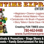 Funtime Express - Family Entertainment