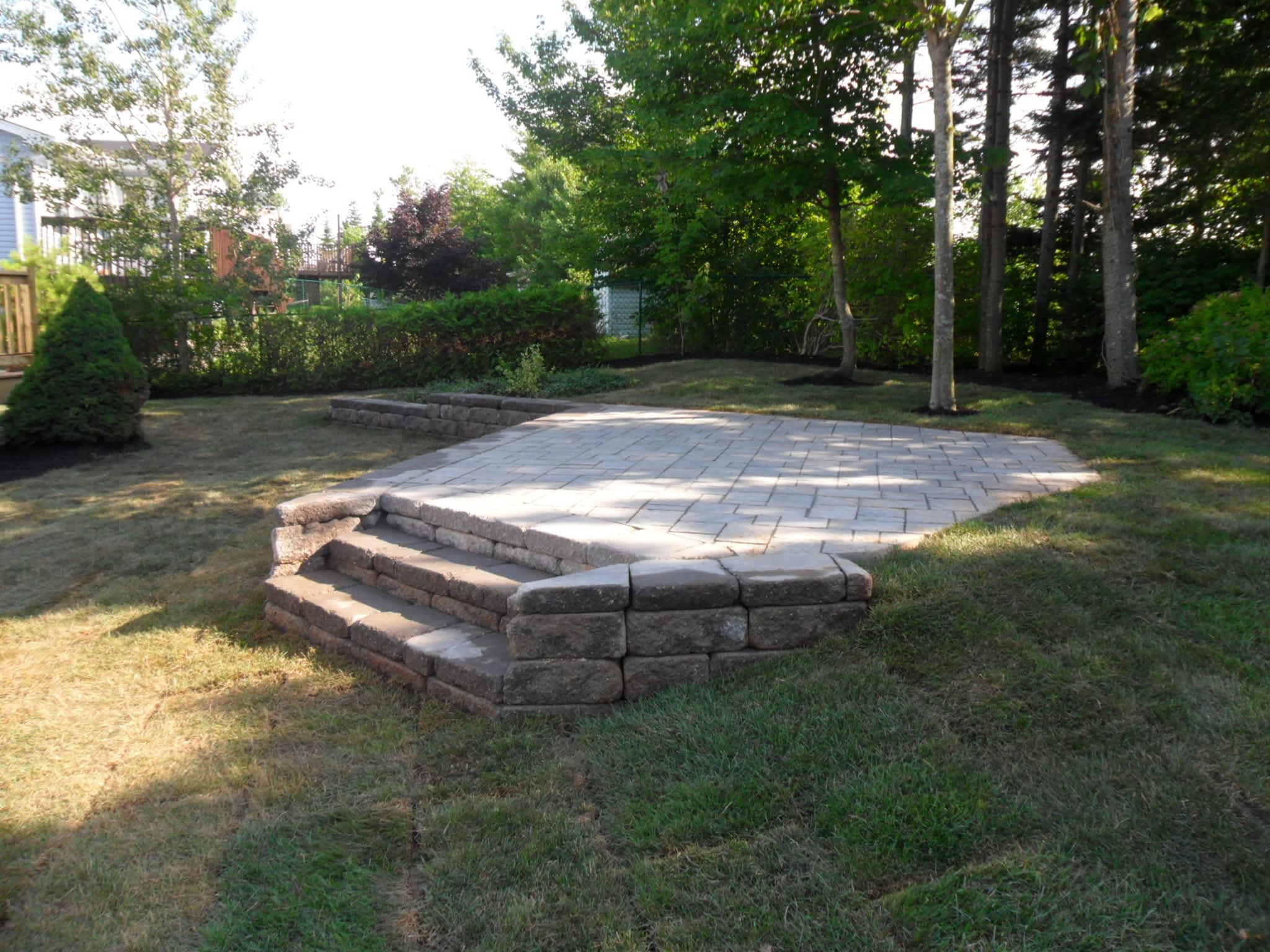 photo J Brown Excavating Ltd