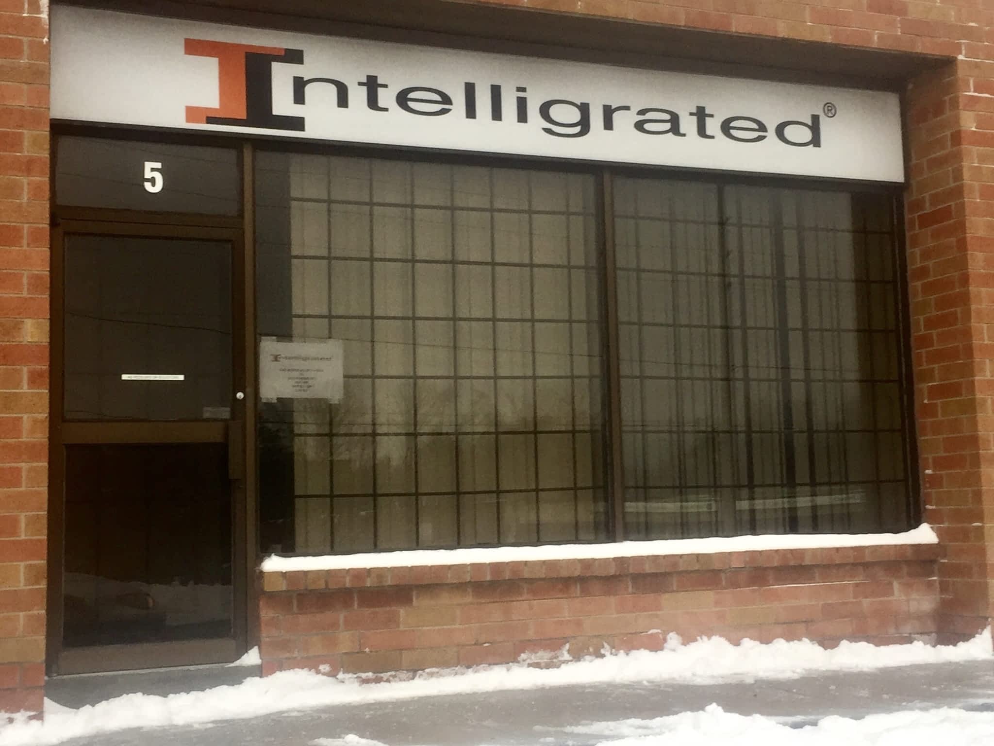 photo Intelligrated Industries