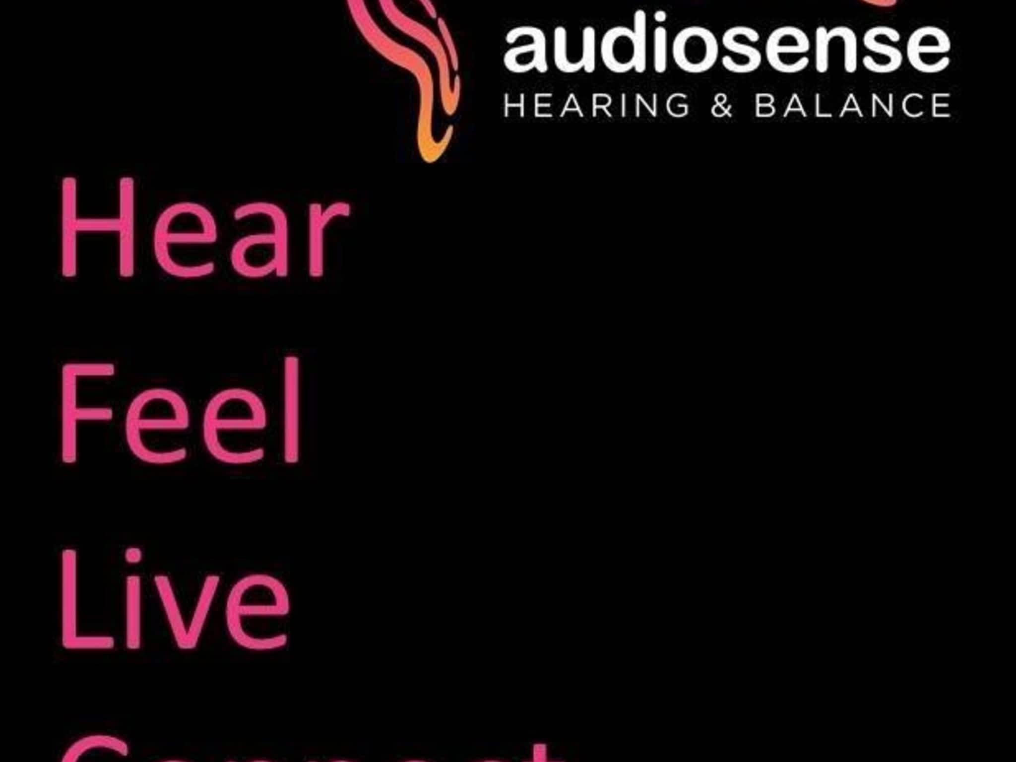 photo AudioSense Hearing, Balance & Concussion