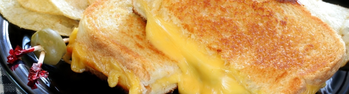 Dig into Halifax's top grilled cheese sandwiches