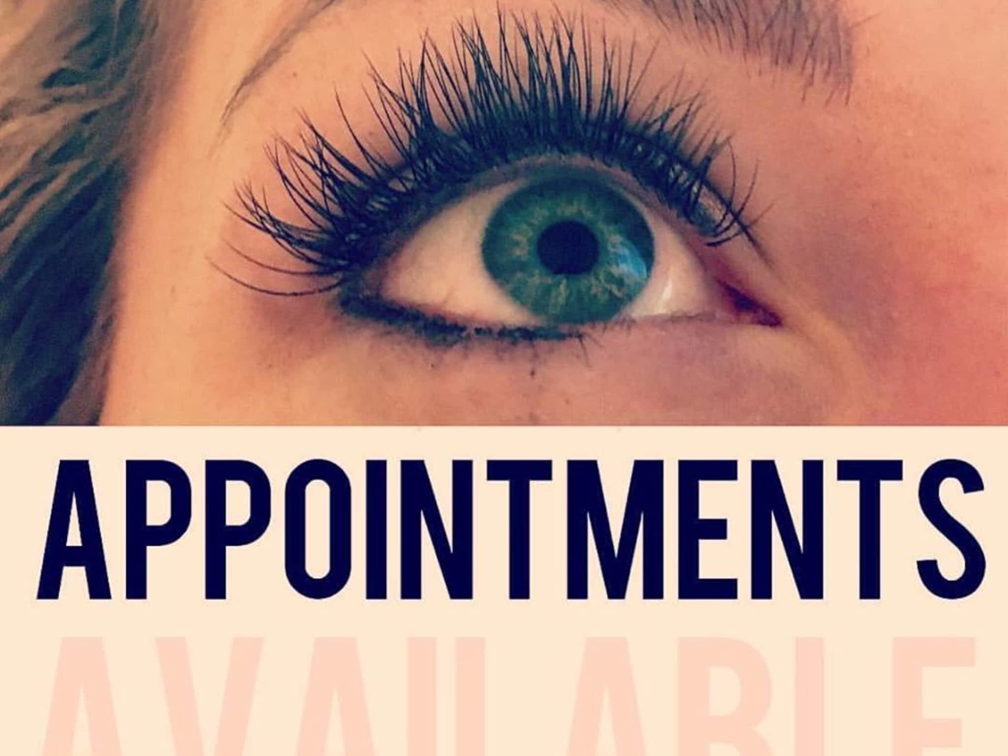 photo Great A Lashes