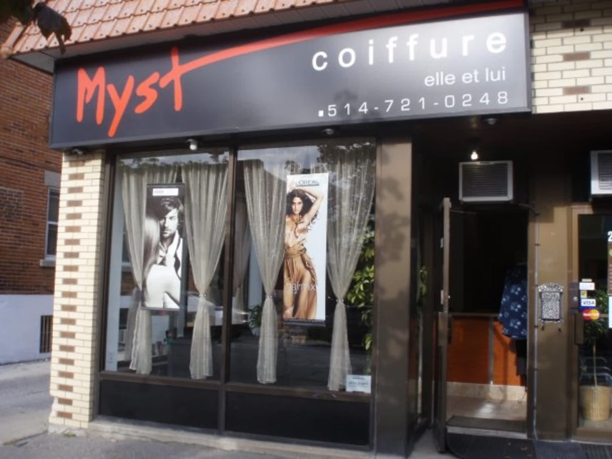 photo Myst Coiffure