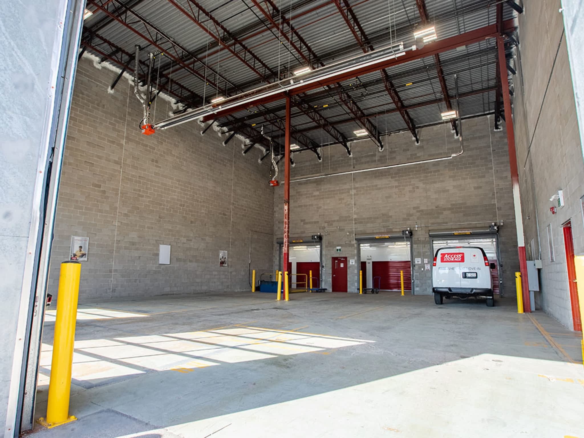 photo Access Storage - Mississauga Meadowvale West