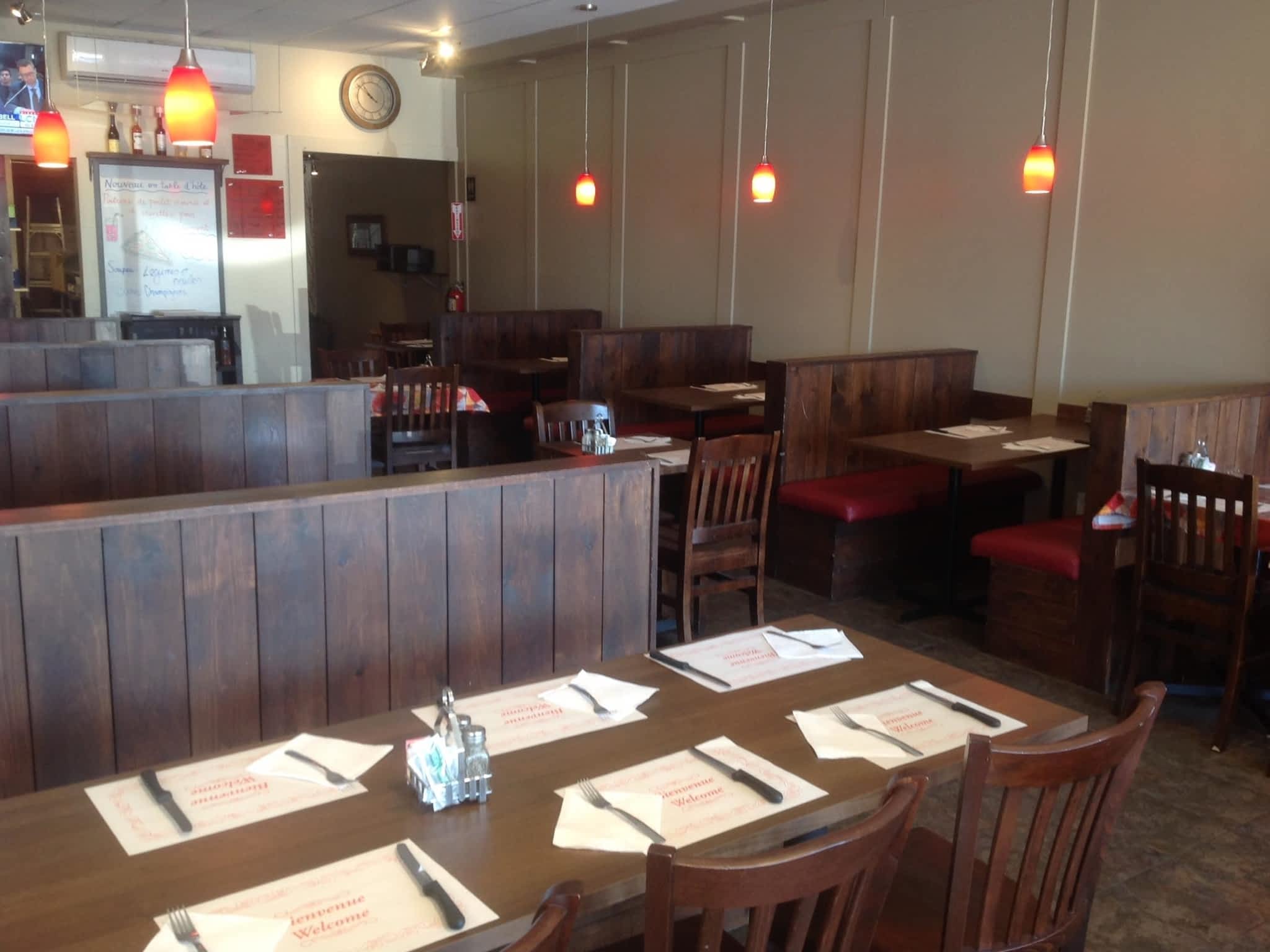 photo Crabtree Pizzeria L'Assomption