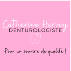Catherine Harvey Denturologiste Inc - Logo