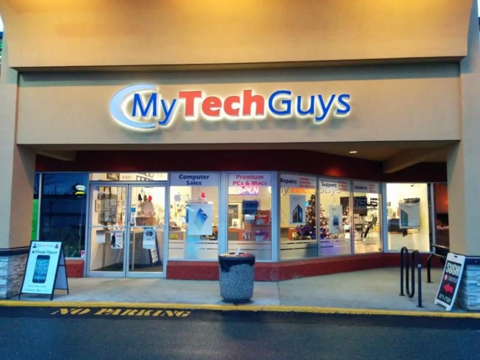 My Tech Guys Opening Hours 5 2401 Cliffe Ave Courtenay Bc