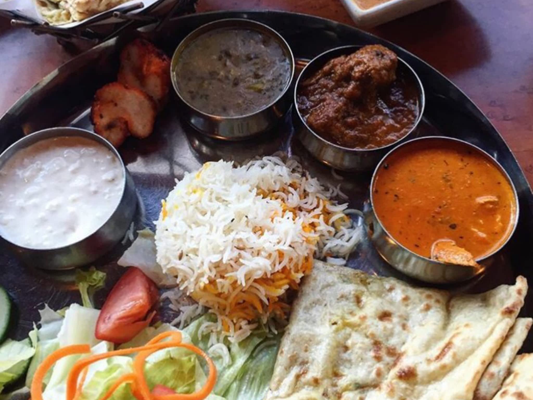 photo Saffron Indian Cuisine