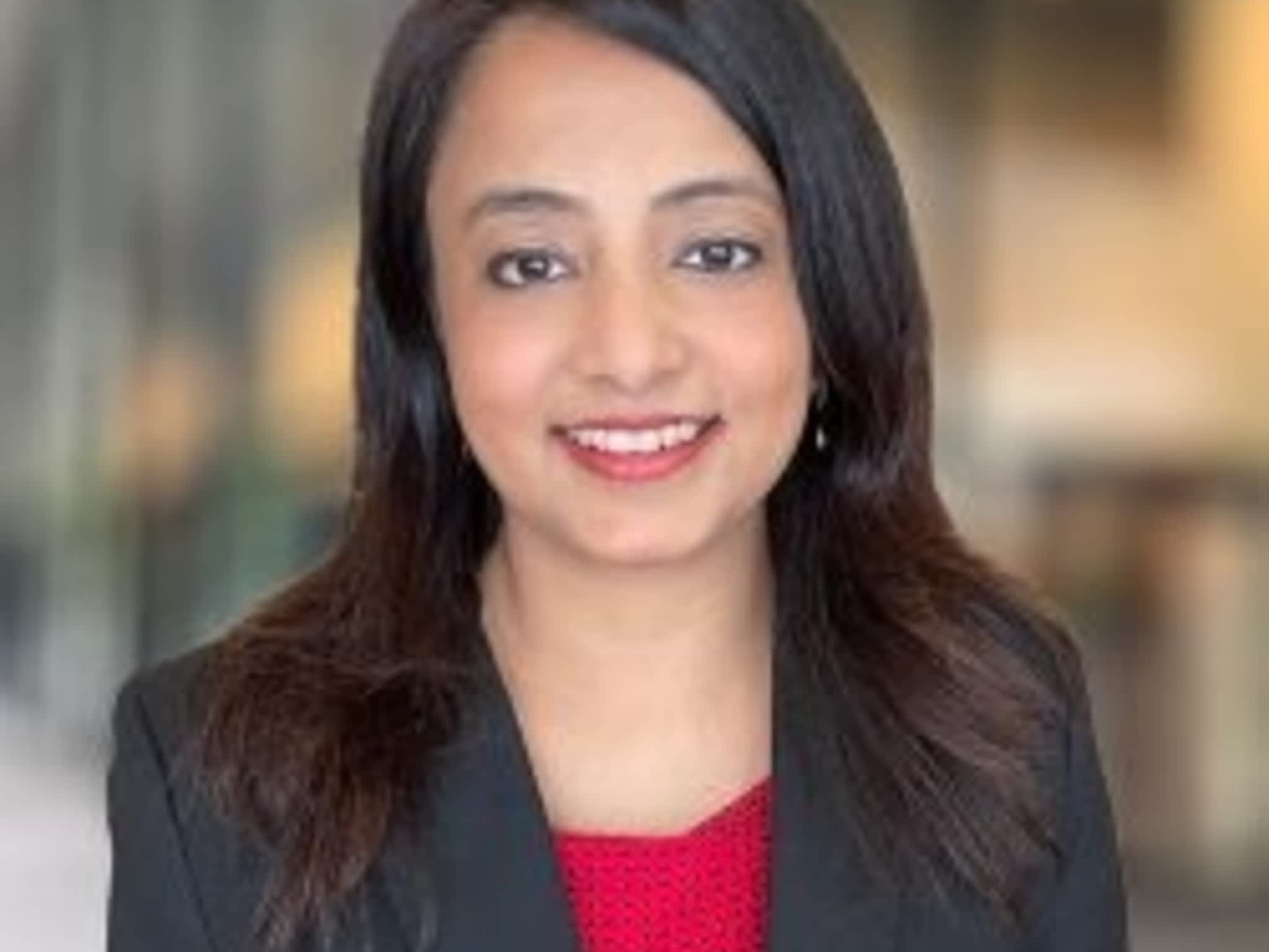 photo Shreya Jaruhar - TD Financial Planner