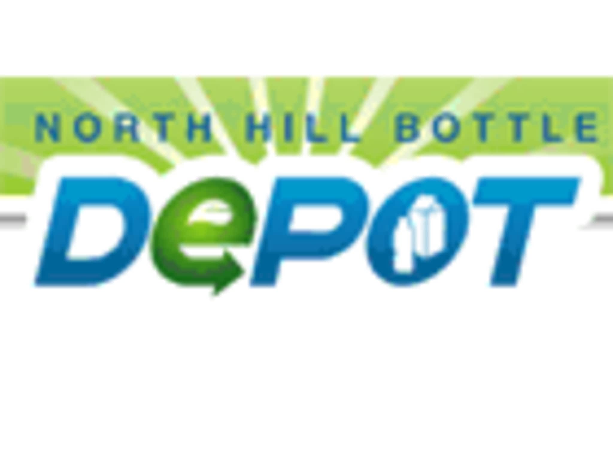 photo North Hill Bottle Depot Ltd