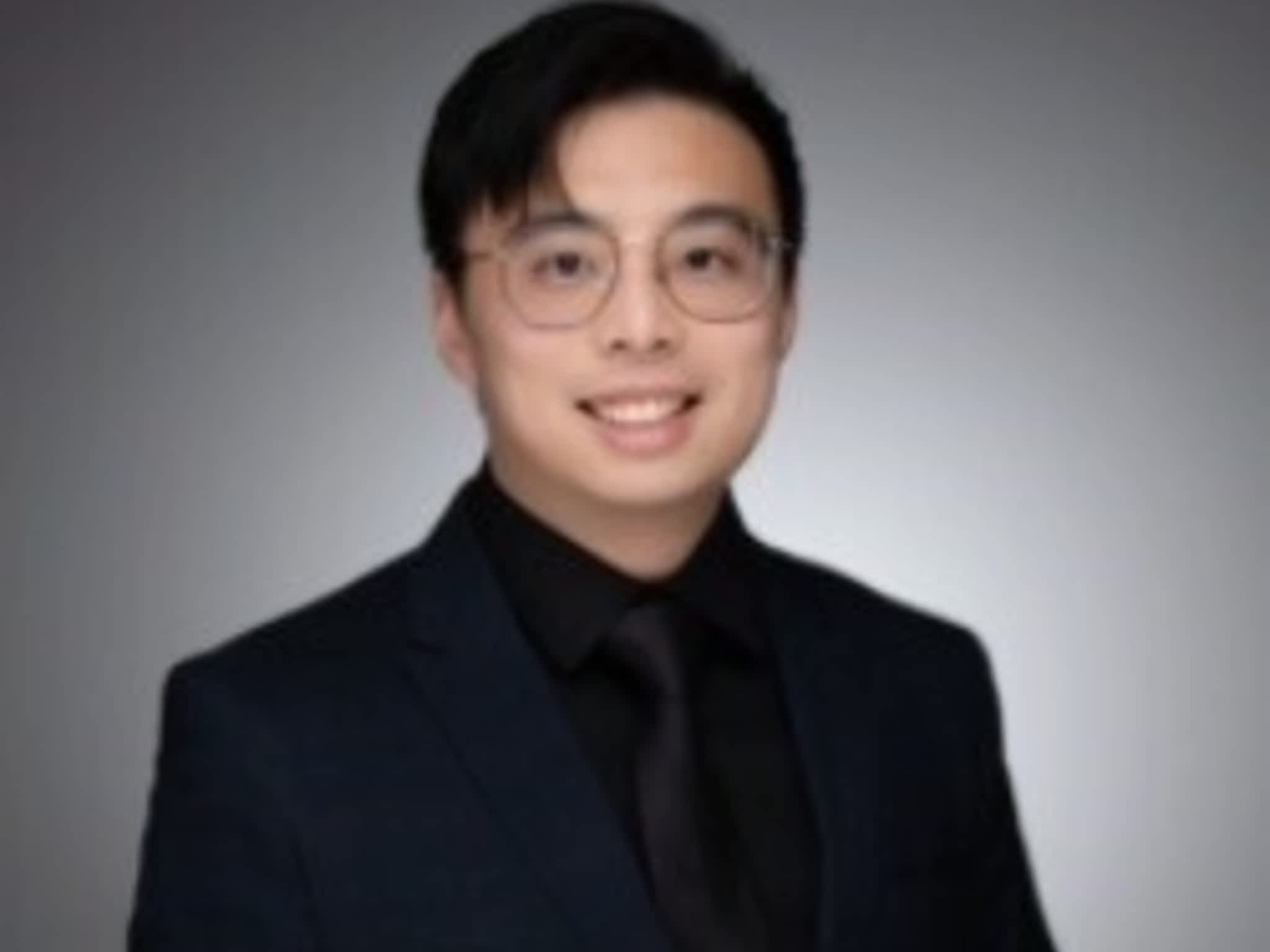photo Francis Chen - TD Financial Planner