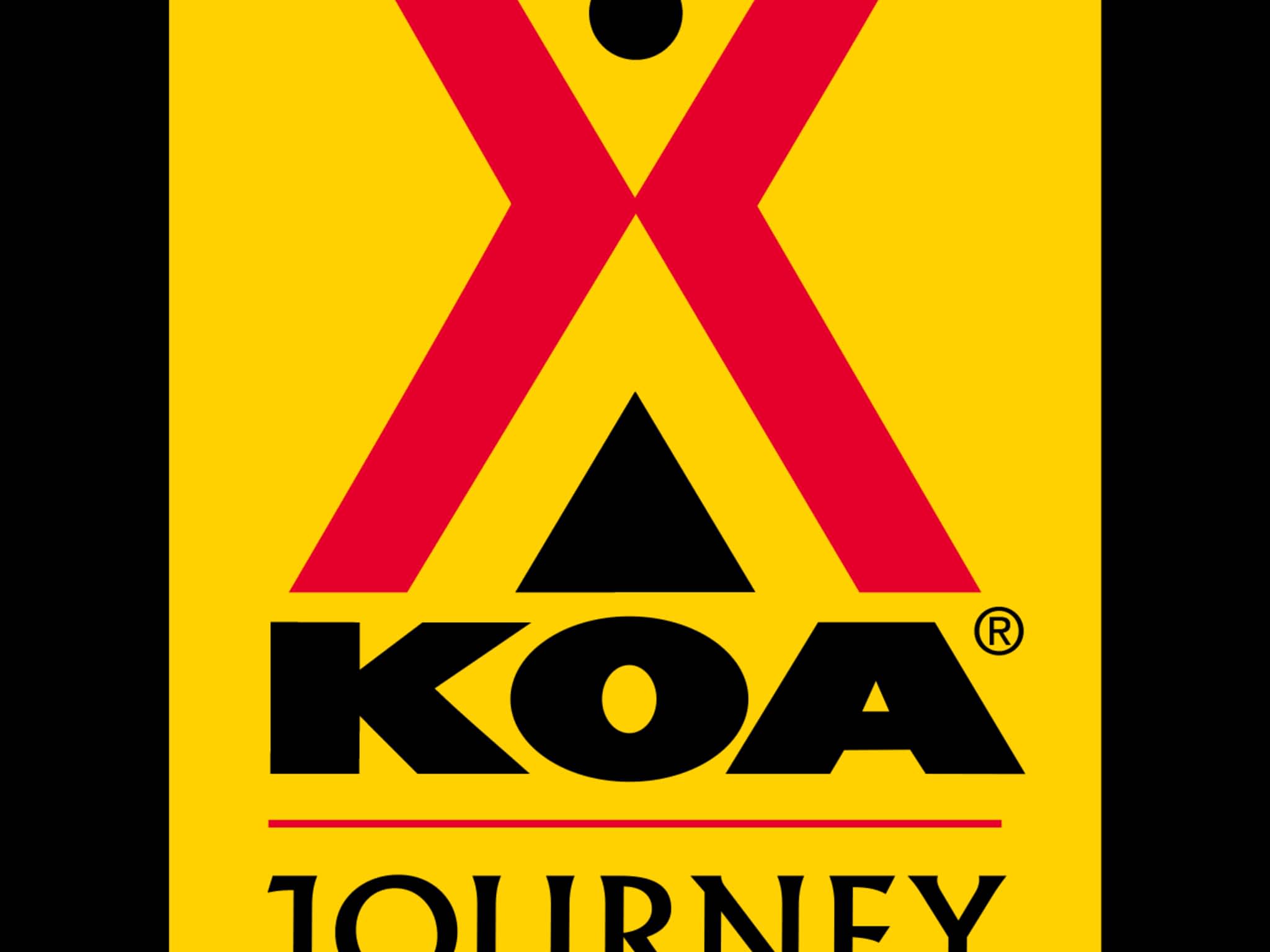 photo Winnipeg West KOA Journey