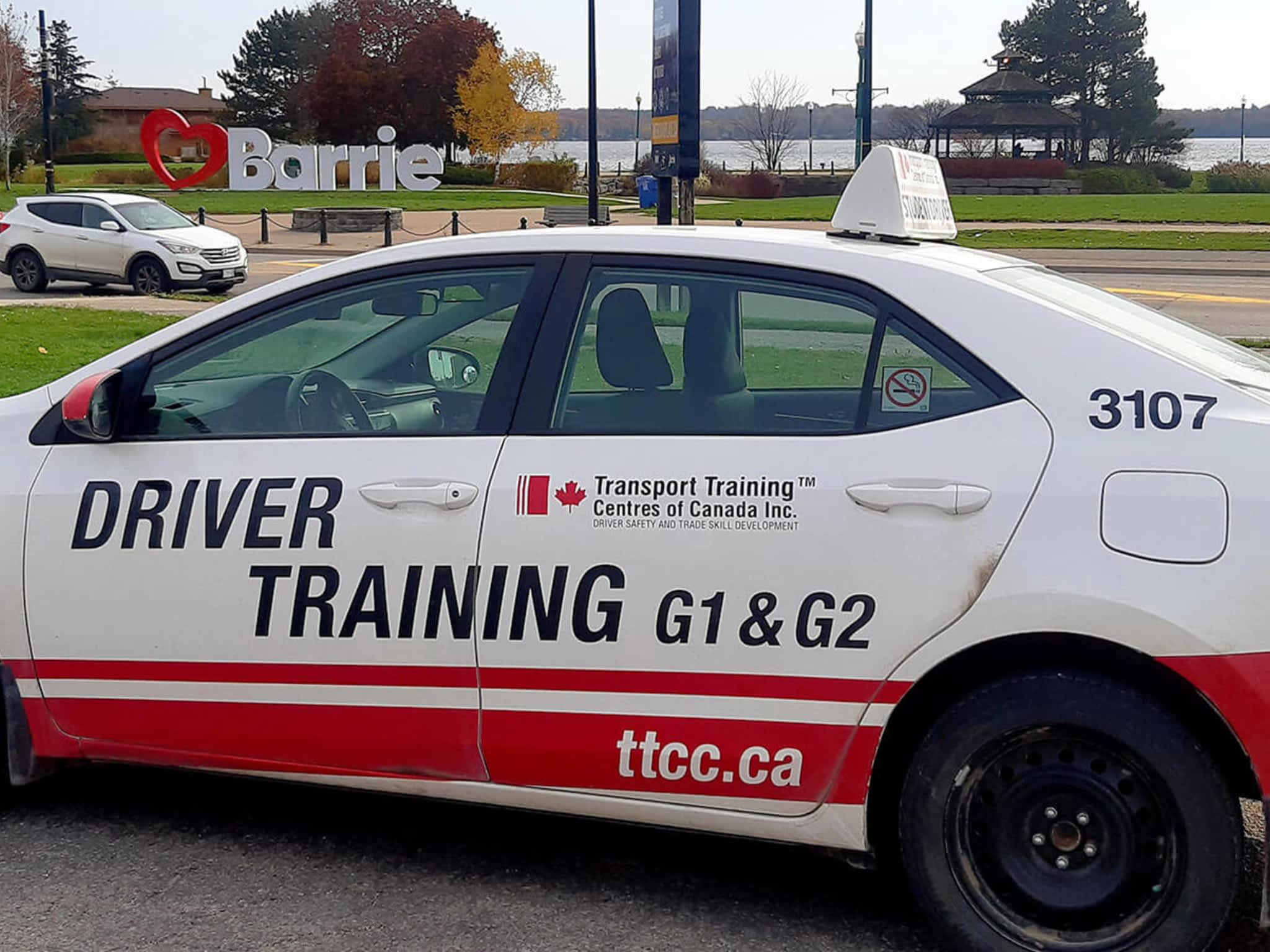 photo Transport Training Centres Of Canada