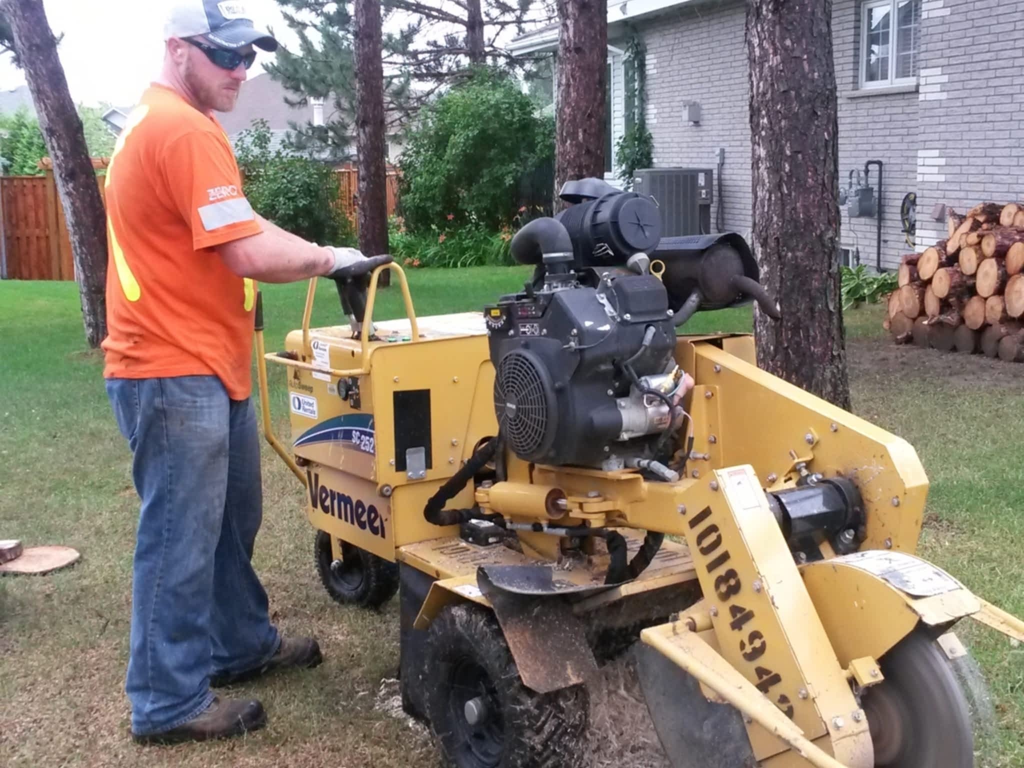 photo Upper Hand Tree Care