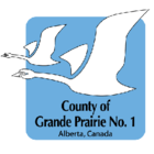 County of Grande Prairie No 1 - Main Administration Building - Logo