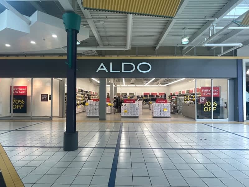 photo ALDO Outlet