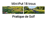 Voir le profil de Mini Golf 131 - Crabtree
