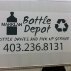 View Marklan Bottle Depot’s Calgary profile