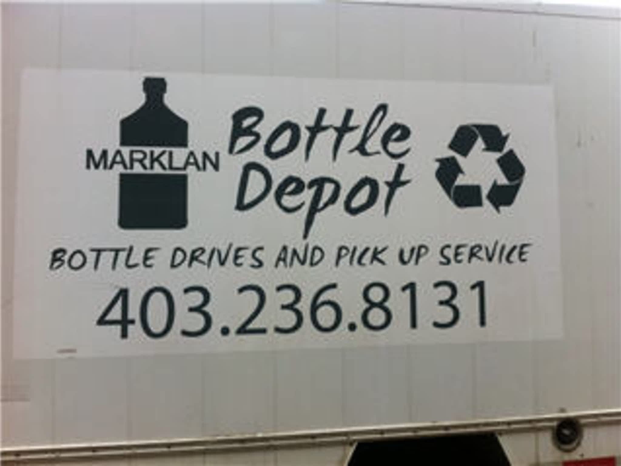 photo Marklan Bottle Depot
