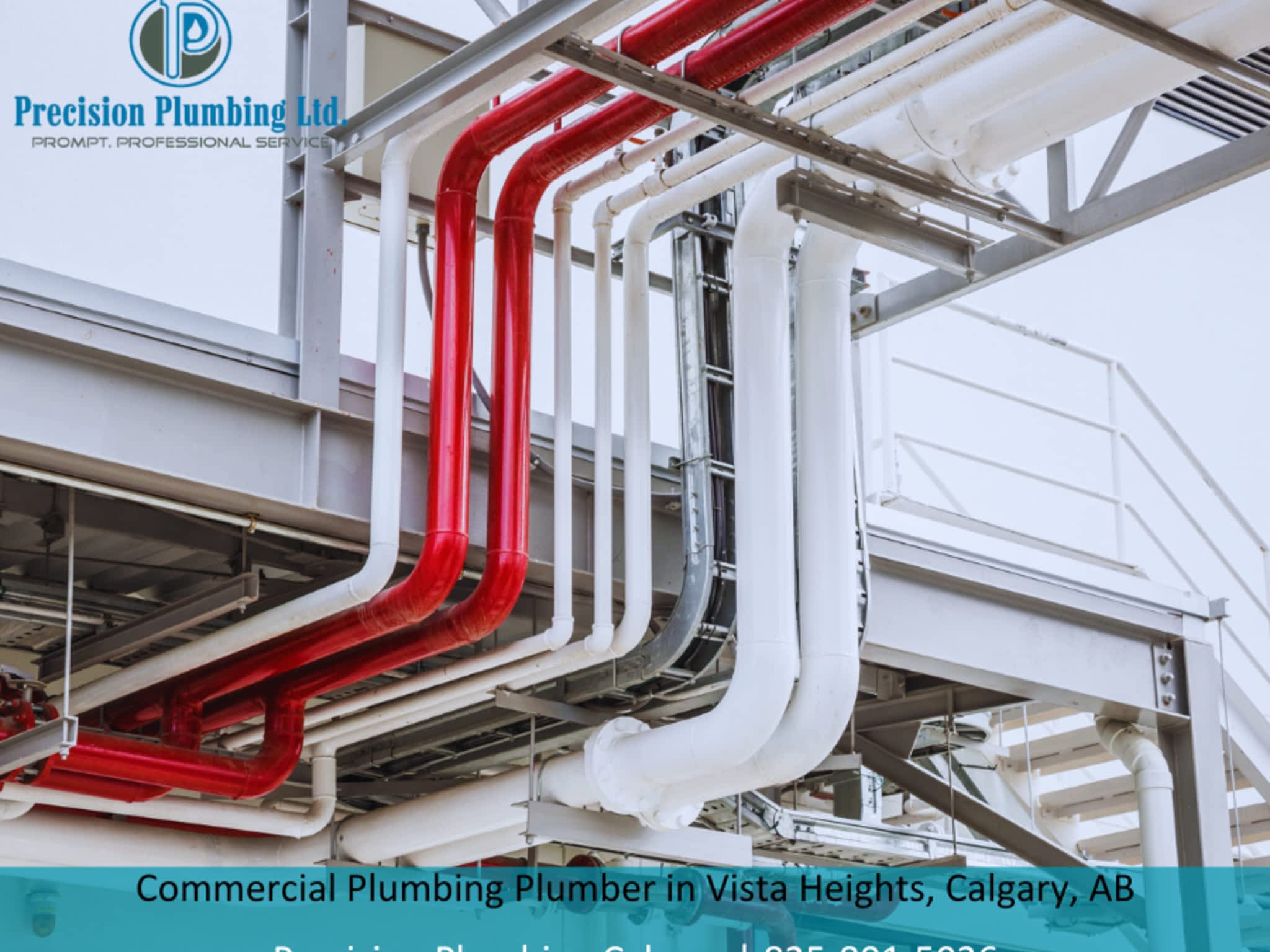 photo Precision Plumbing Calgary