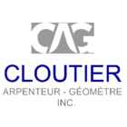 Cloutier Arpenteur-Géomètre Inc. - Logo