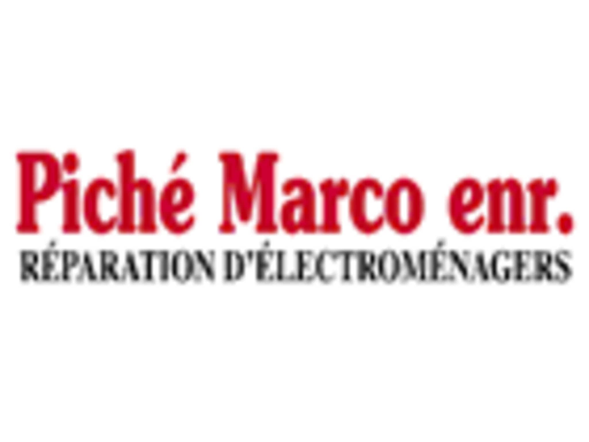 photo Piché Marco Services Enr