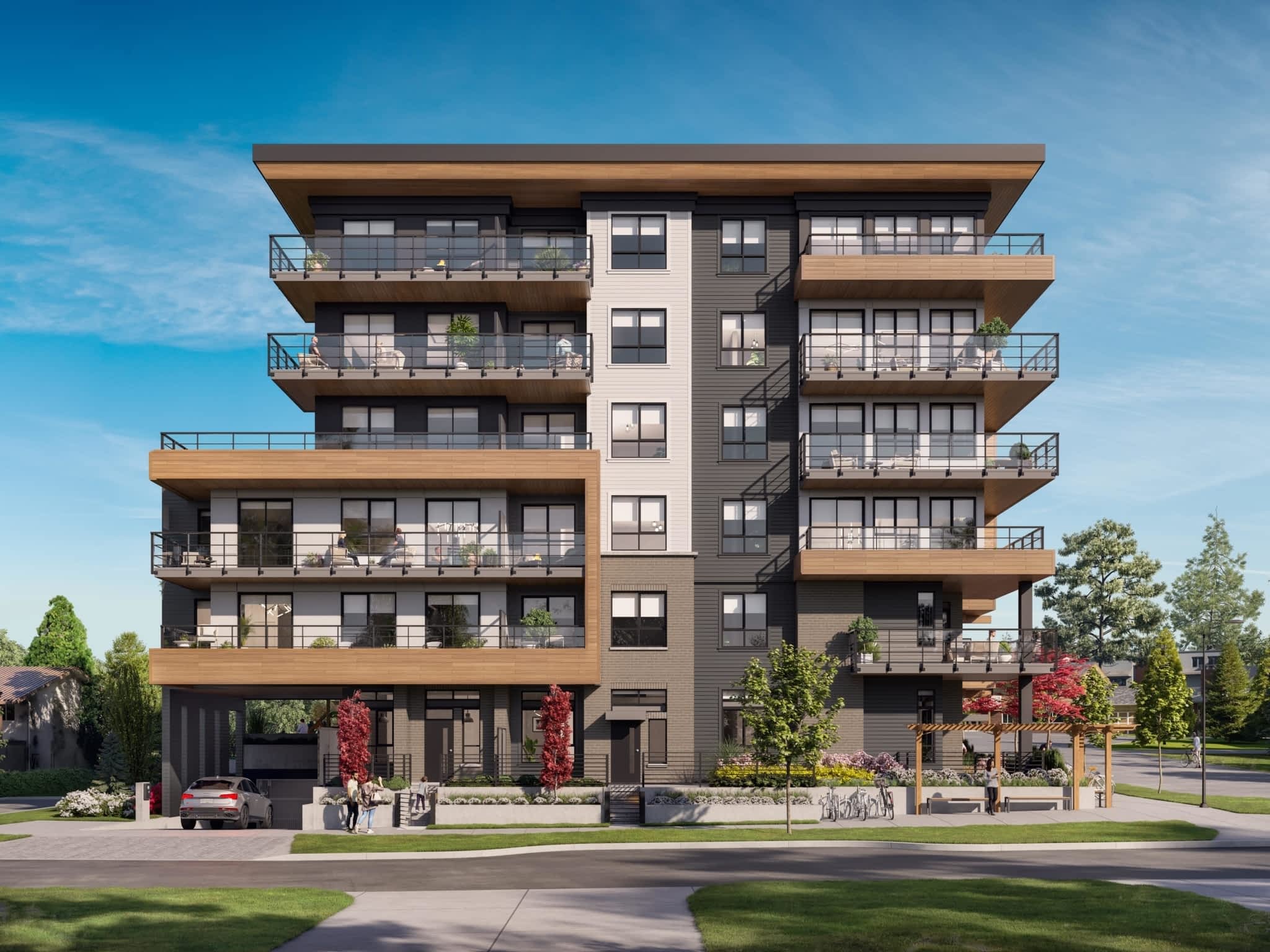 photo Zenterra Developments