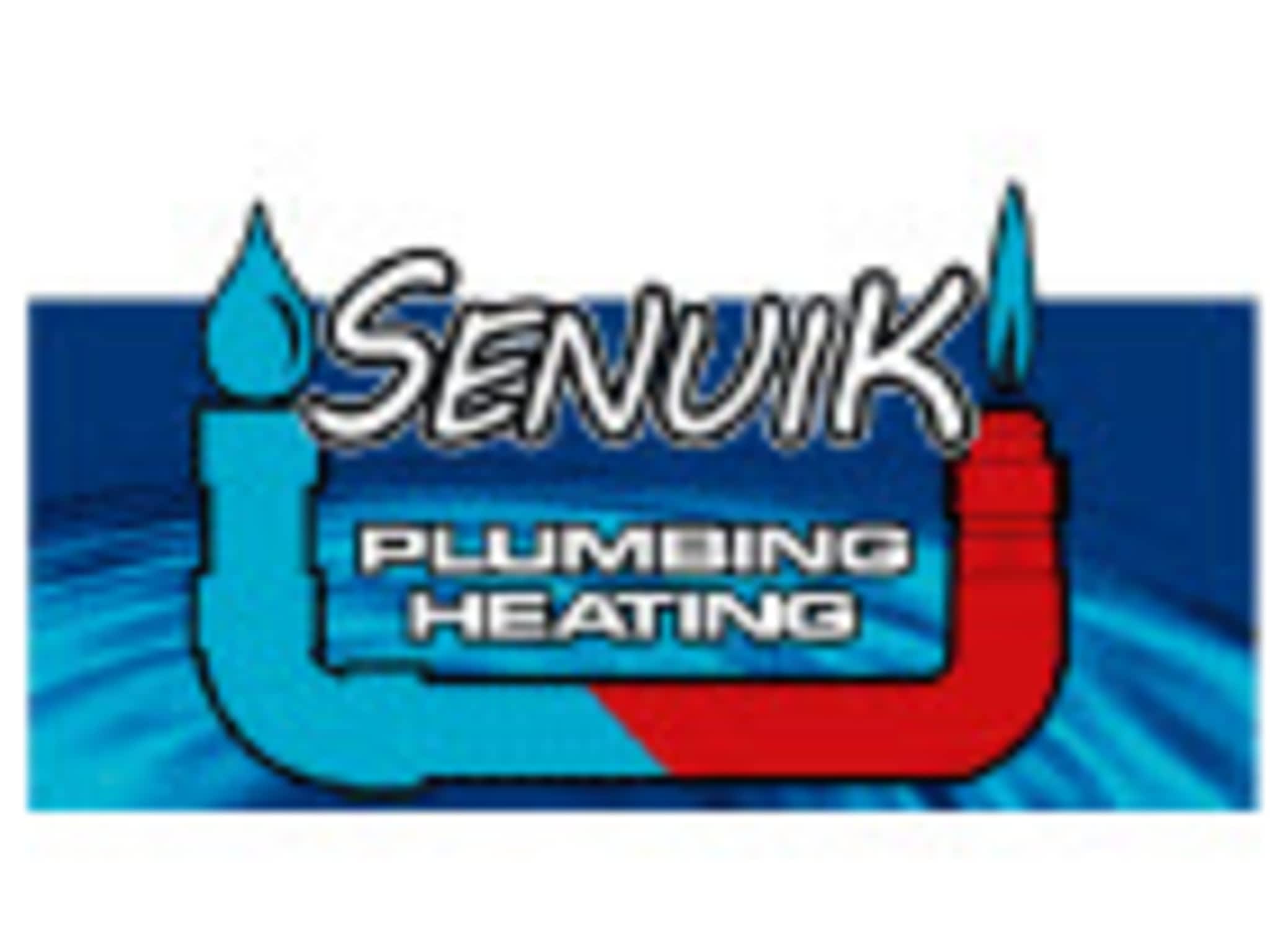 photo Senuik Plumbing Inc