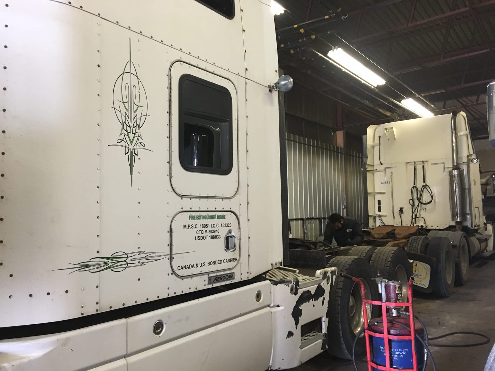 photo All Truck & Trailer Repair Inc