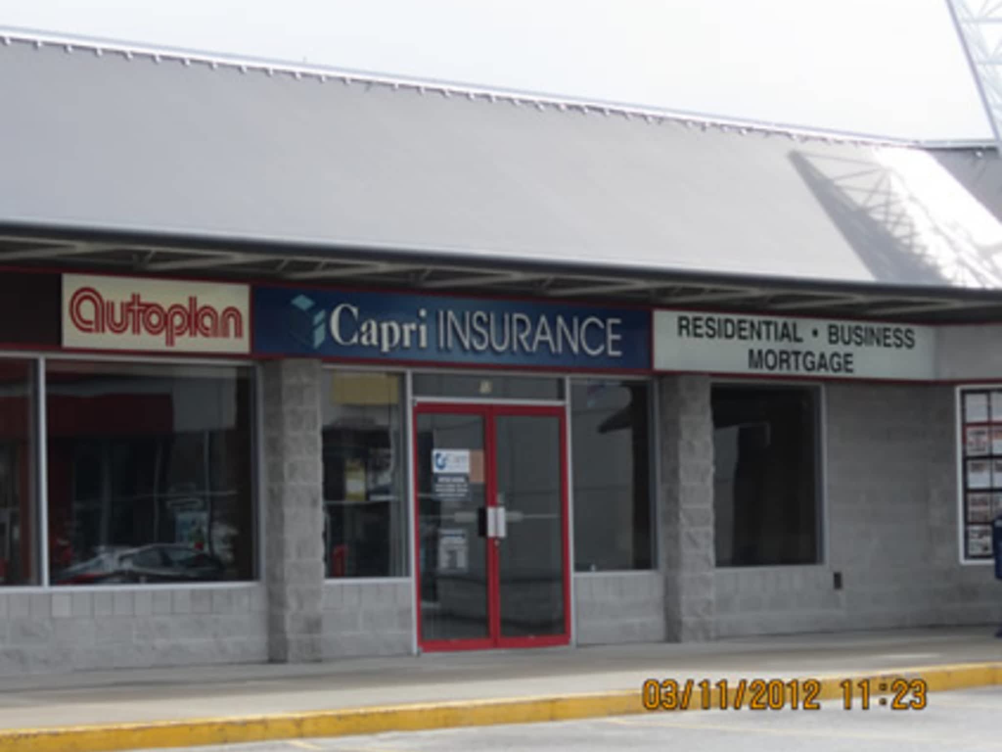 photo CapriCMW Insurance Services Ltd