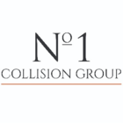 No.1 Collision Group (Downtown) - Logo